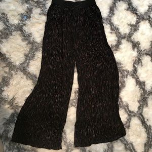 Xhilartion Wide Leg Pants